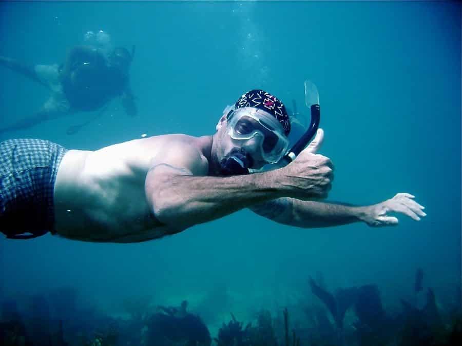 looe key snorkel trips, looe key snorkeling, snorkeling in looe key reef, snorkel trips looe key reef