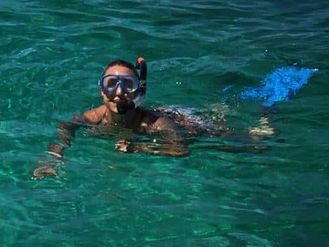 Looe Key Snorkel 2 med