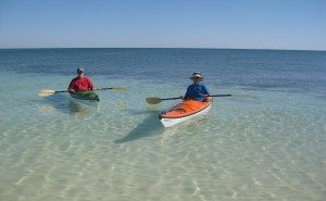 kayaking fl keys